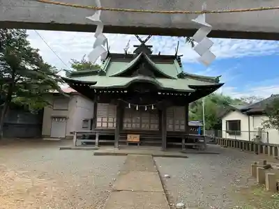 春日神社(東京都)