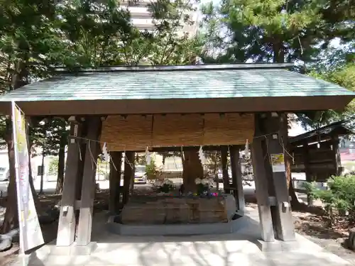 琴似神社(北海道)