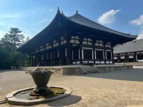 唐招提寺(奈良県)