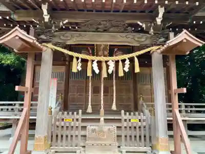 春日神社(神奈川県)