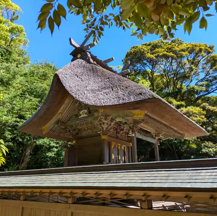 大洗磯前神社(茨城県)