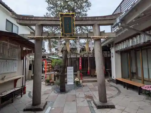 市比賣神社(京都府)