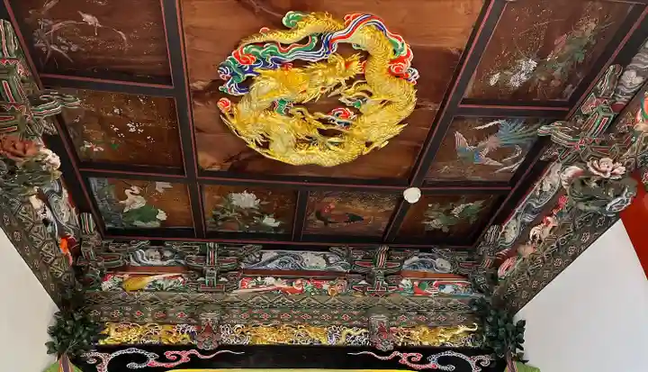 冠稲荷神社(群馬県)