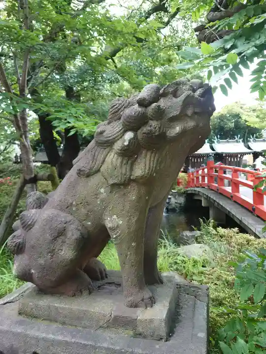 千葉神社(千葉県)