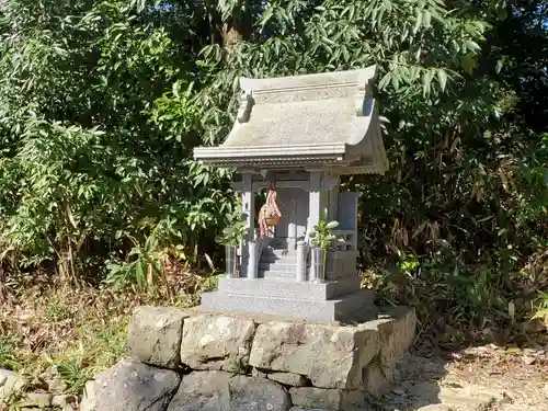 木津住吉神社の末社・摂社