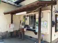 柏諏訪神社のその他建物