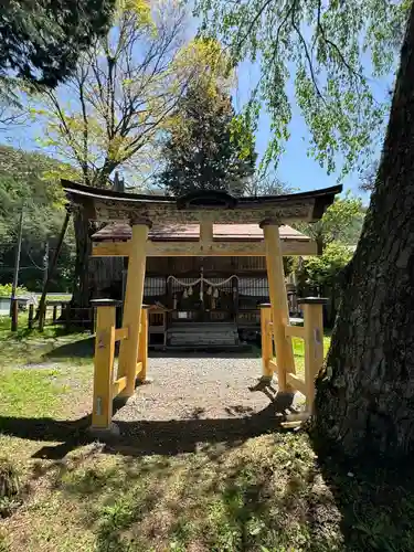 旗挙八幡宮(長野県)