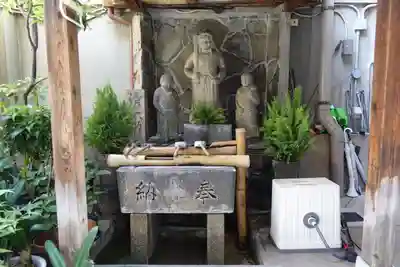 大乗坊の手水舎