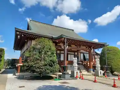 松林寺(埼玉県)