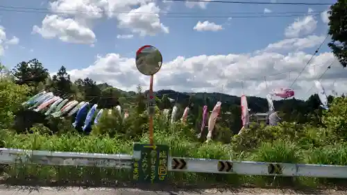 阿波々神社(静岡県)