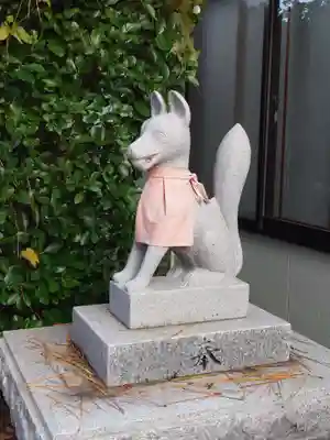 開運稲荷神社(新潟県)