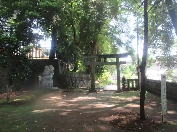五所神社(神奈川県)