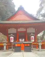厳魂神社(金刀比羅宮奥社)の本殿・本堂