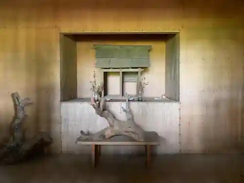 水神社の本殿・本堂