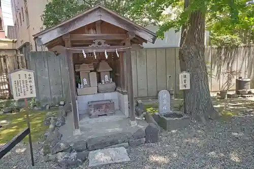 取手八坂神社(茨城県)