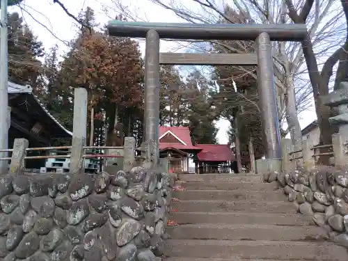 武尊神社(群馬県)