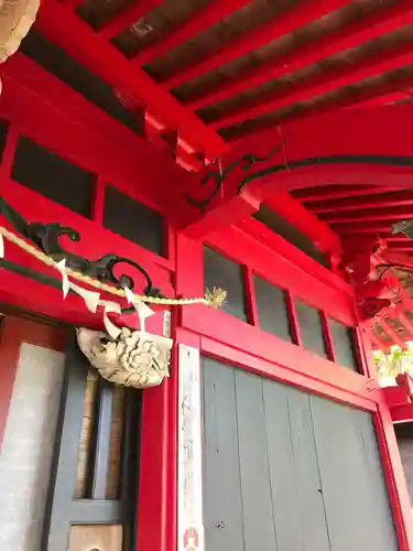 厳島神社(北海道)
