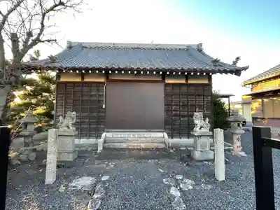 春日神社(三重県)