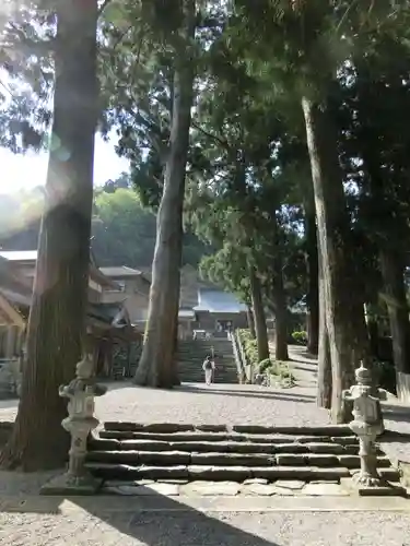 焼山寺の建物その他