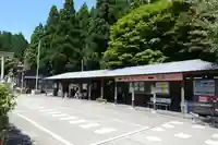 能勢妙見山(真如寺境外仏堂)のその他建物