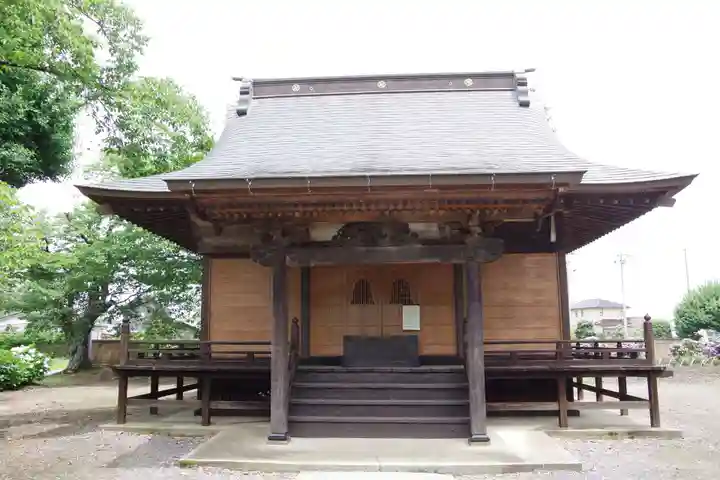 横堀地蔵教会のその他建物