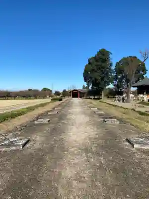 下野薬師寺 (旧 安國寺)のその他建物