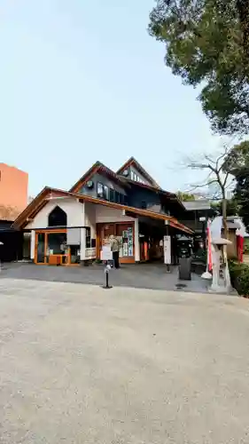 増上寺塔頭 三縁山 宝珠院の本殿・本堂