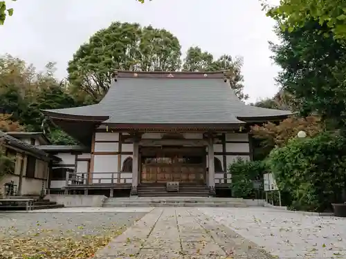 二伝寺（ニ傳寺）の本殿・本堂