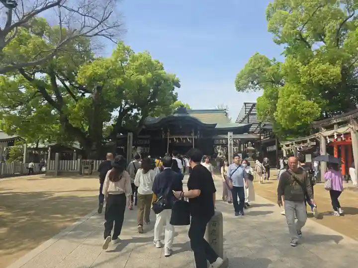 石切劔箭神社(大阪府)