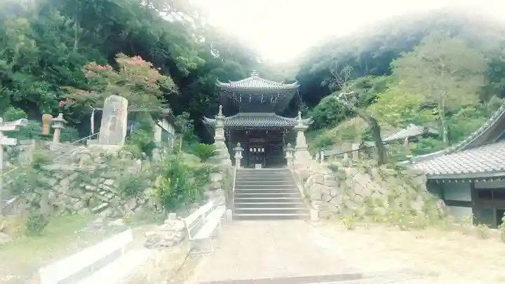 尾張高野山宗 総本山 岩屋寺(愛知県)