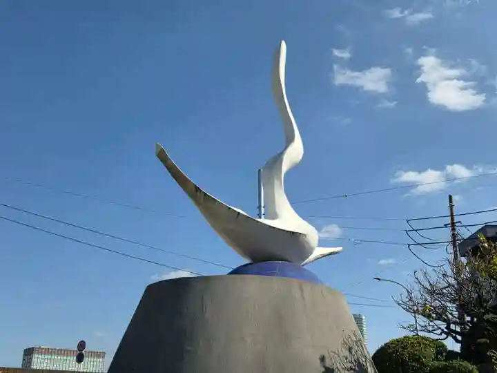 二子神社(神奈川県)