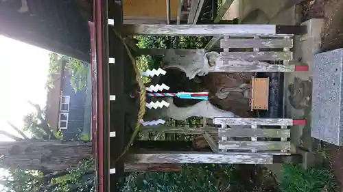 金蛇水神社(宮城県)