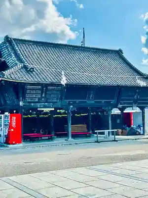 笠間稲荷神社(茨城県)
