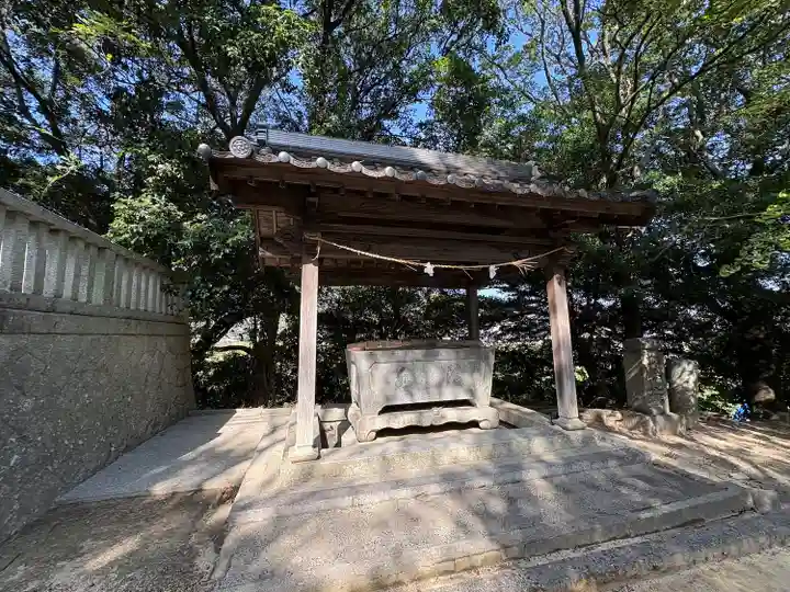 長尾八幡宮(山口県)