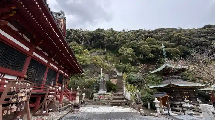 那古寺(千葉県)