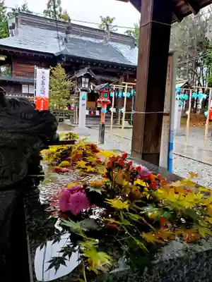 滑川神社 - 仕事と子どもの守り神(福島県)