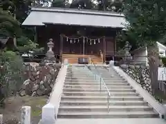 千ケ瀬神社(東京都)