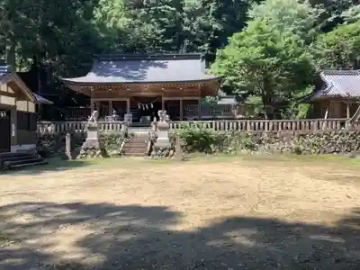 十五社神社のその他建物