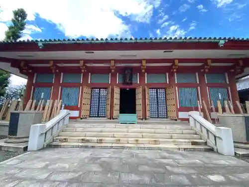 宝仙寺の本殿・本堂