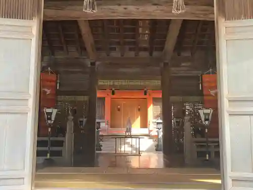 大山祇神社(愛媛県)