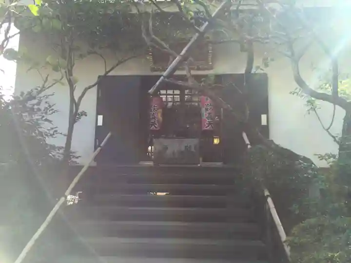 宝戒寺のその他建物