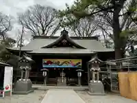 前鳥神社(神奈川県)