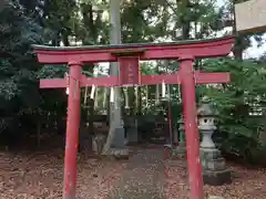 白根神社(新潟県)