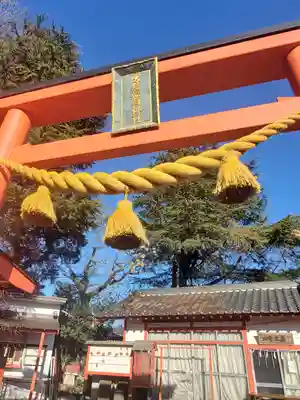 伏見稲荷神社の鳥居