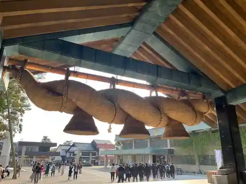 出雲大社(島根県)