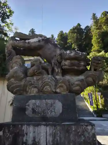 石都々古和気神社(福島県)