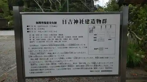 日吉神社のその他建物