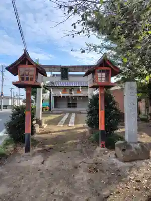 八幡神社(埼玉県)