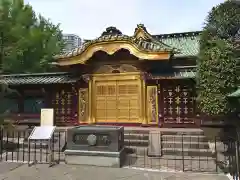 上野東照宮の建物その他