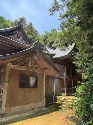 上之庄神社(兵庫県)